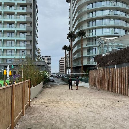 Appartamento Mamaia North -Street Lotus Esterno foto