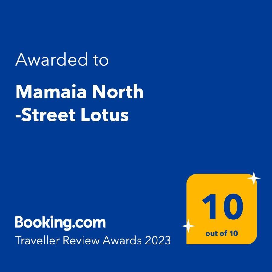 Appartamento Mamaia North -Street Lotus Esterno foto